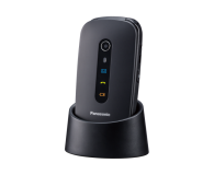 PANASONIC KX-TU466 Czarny - 1378464 - zdjęcie 3